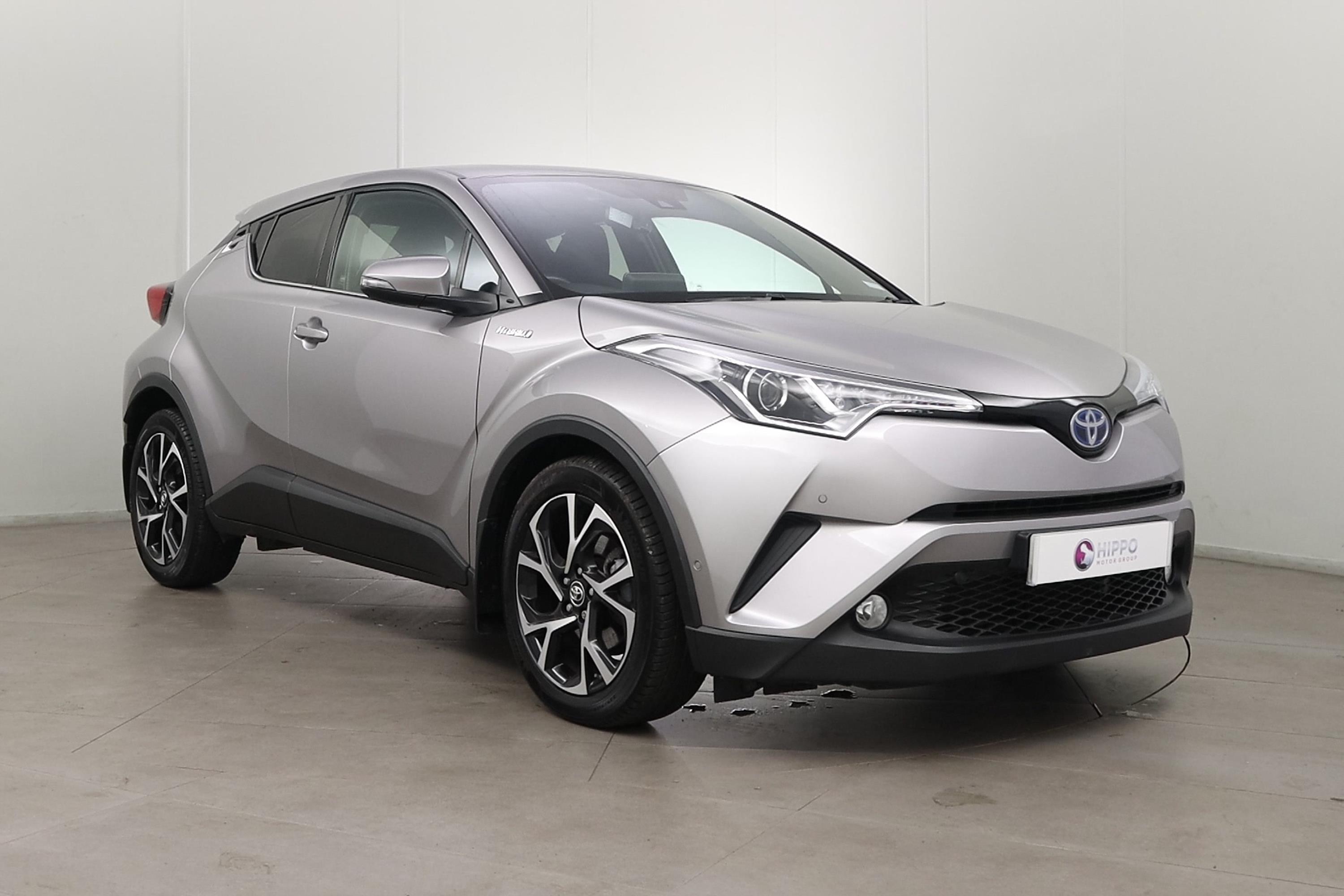 Used Toyota Chr For Sale 22019