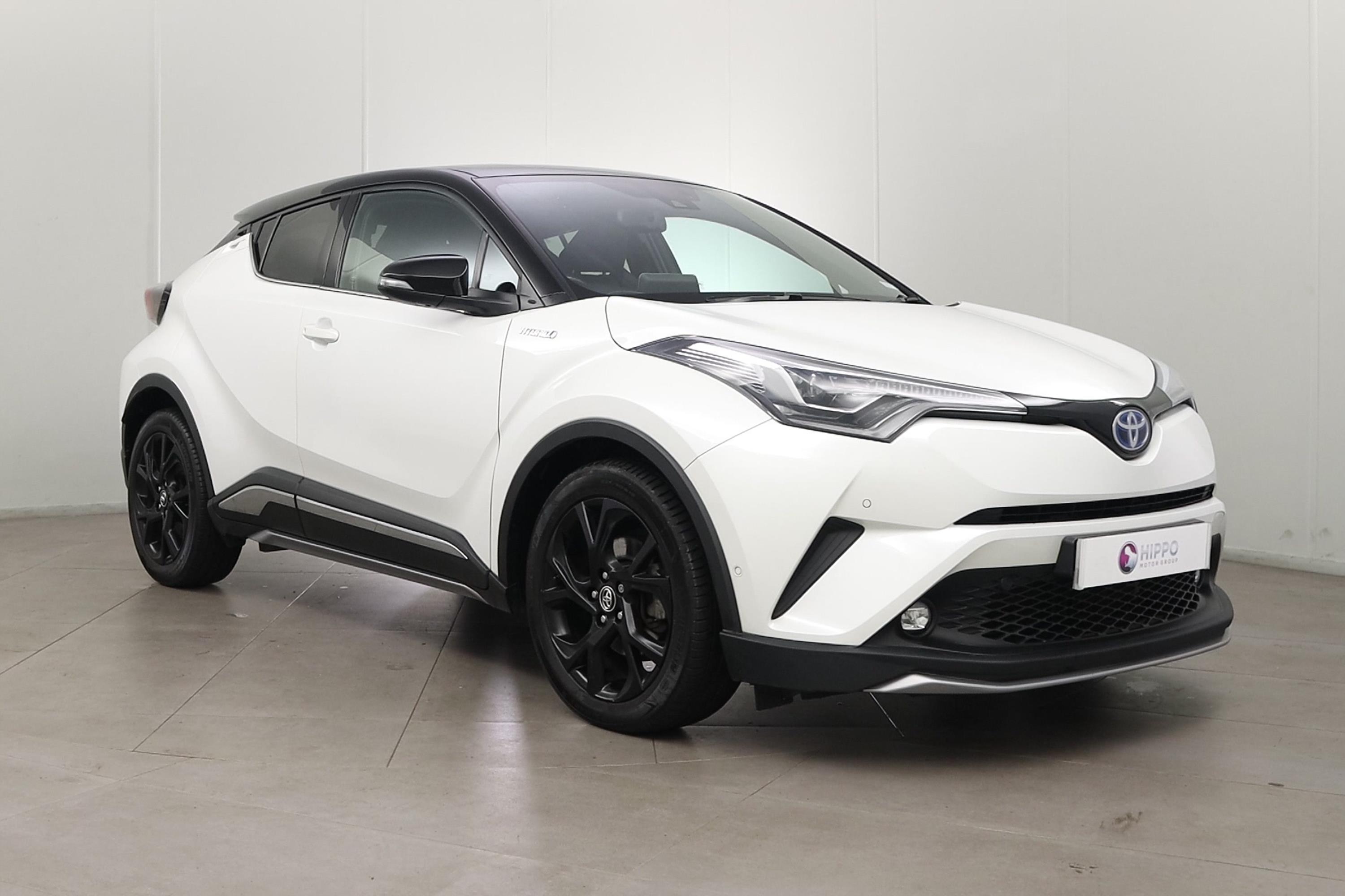 Used Toyota Chr For Sale 22174