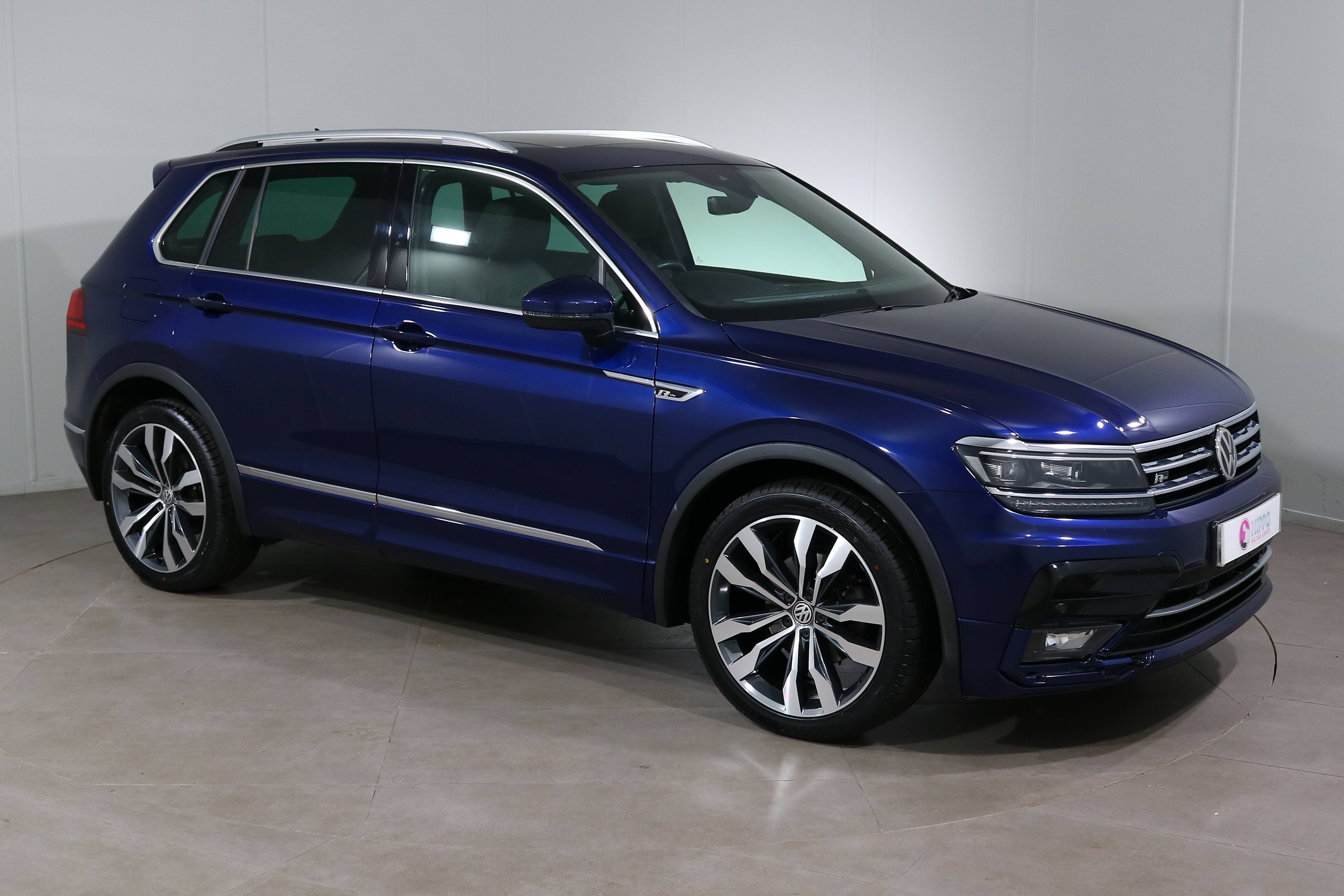 Used Volkswagen Tiguan For Sale 2221 Hippo Prestige