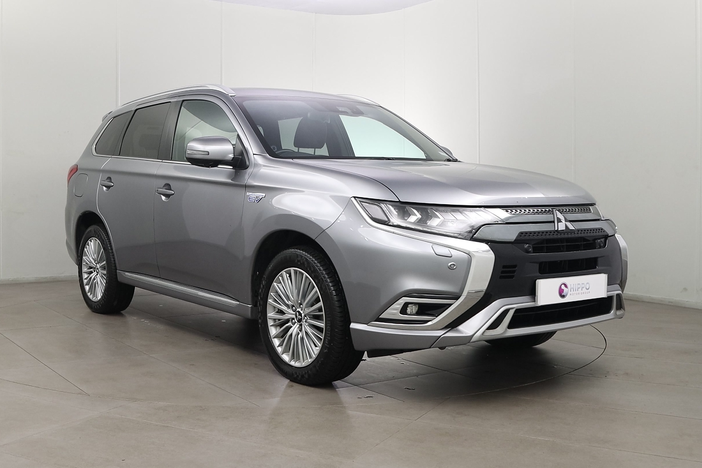 Used Mitsubishi Outlander For Sale 22476 Hippo Prestige