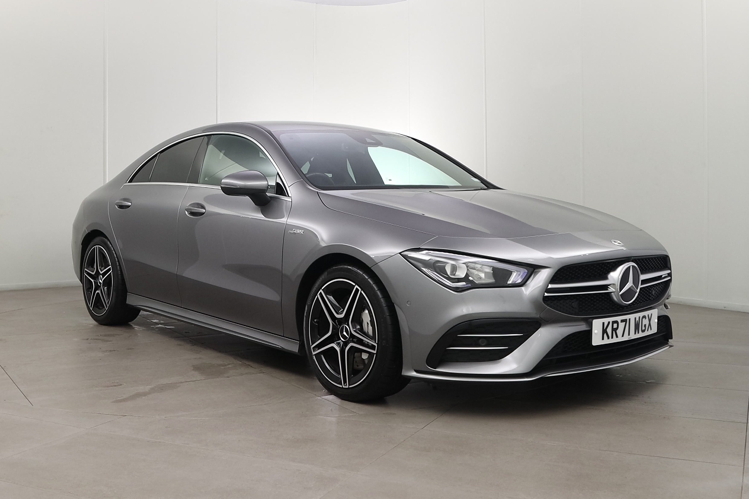 Used MercedesBenz Cla For Sale 22881 Hippo Prestige