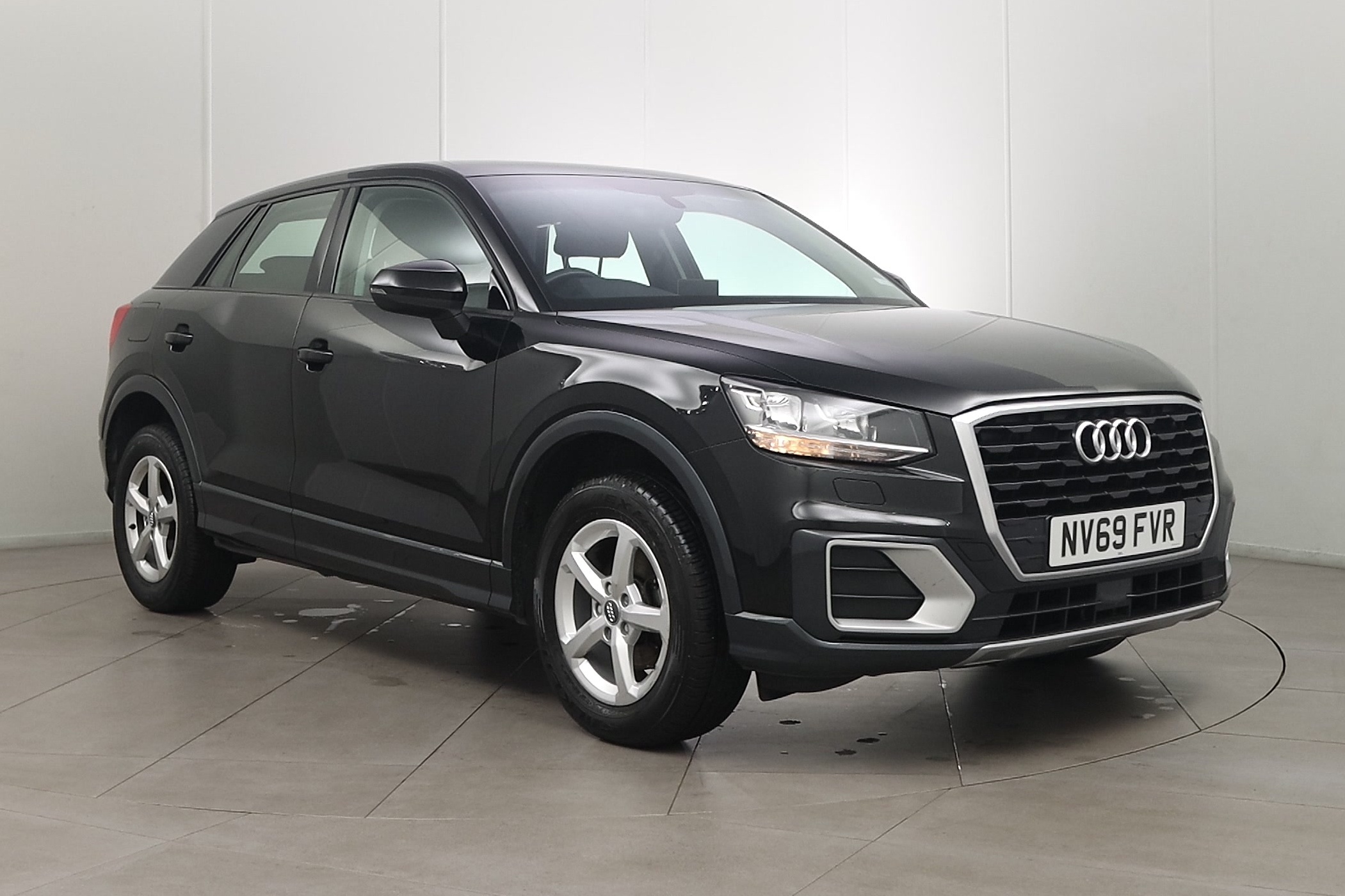 Used Audi Q2 For Sale 24653 - Hippo Prestige