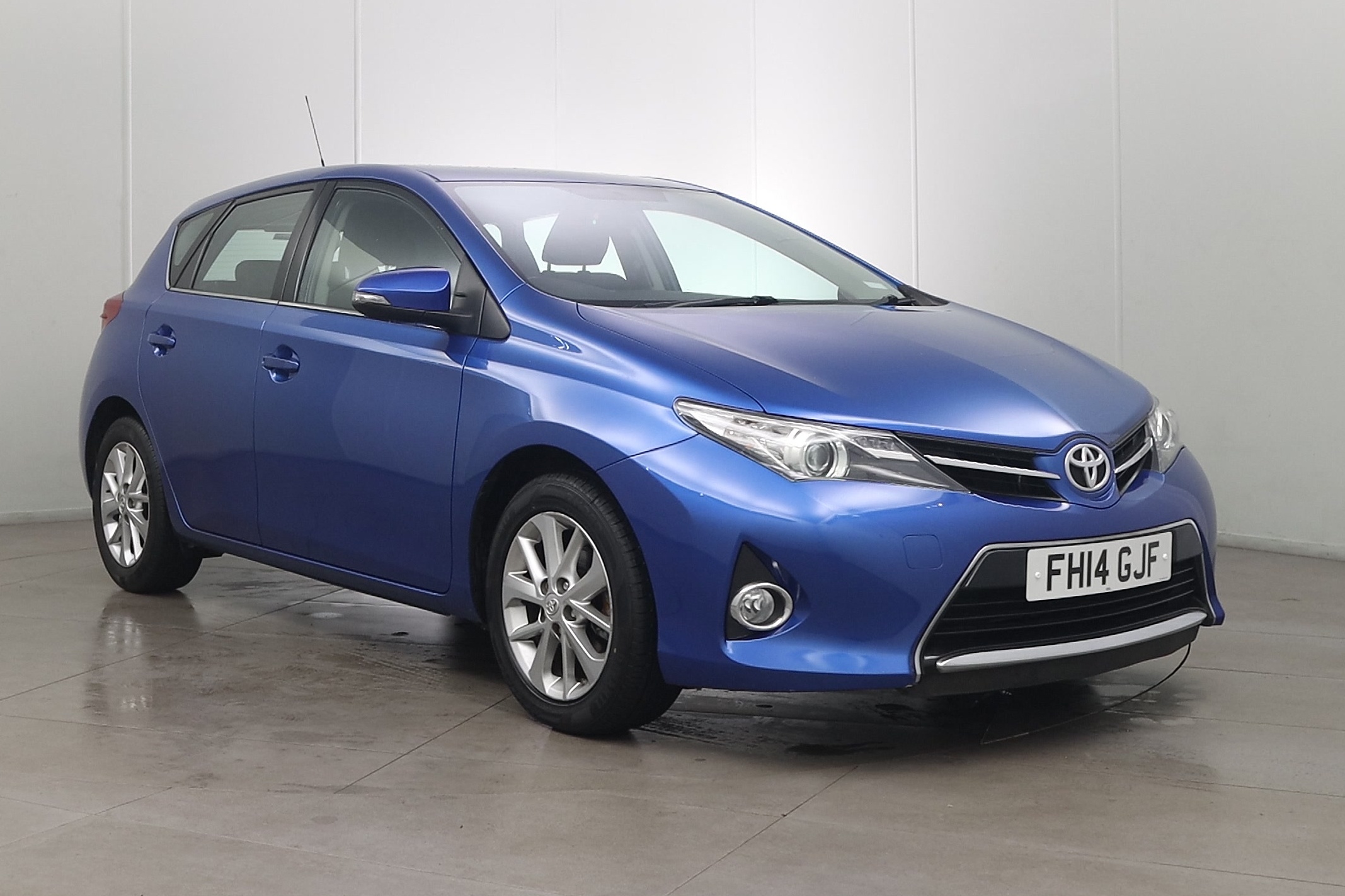 Used Toyota Auris For Sale 24815 - Hippo Prestige