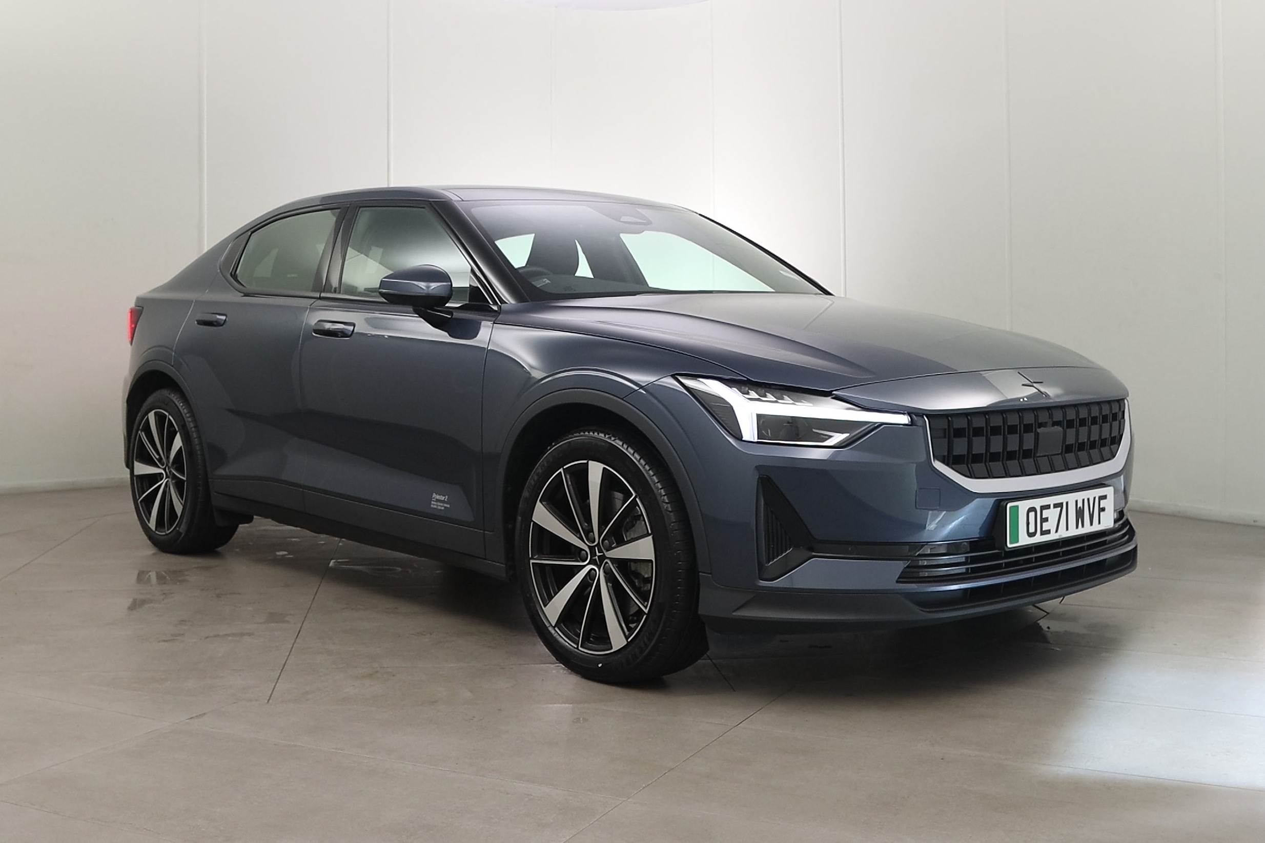 Polestar 2 on sale approved used