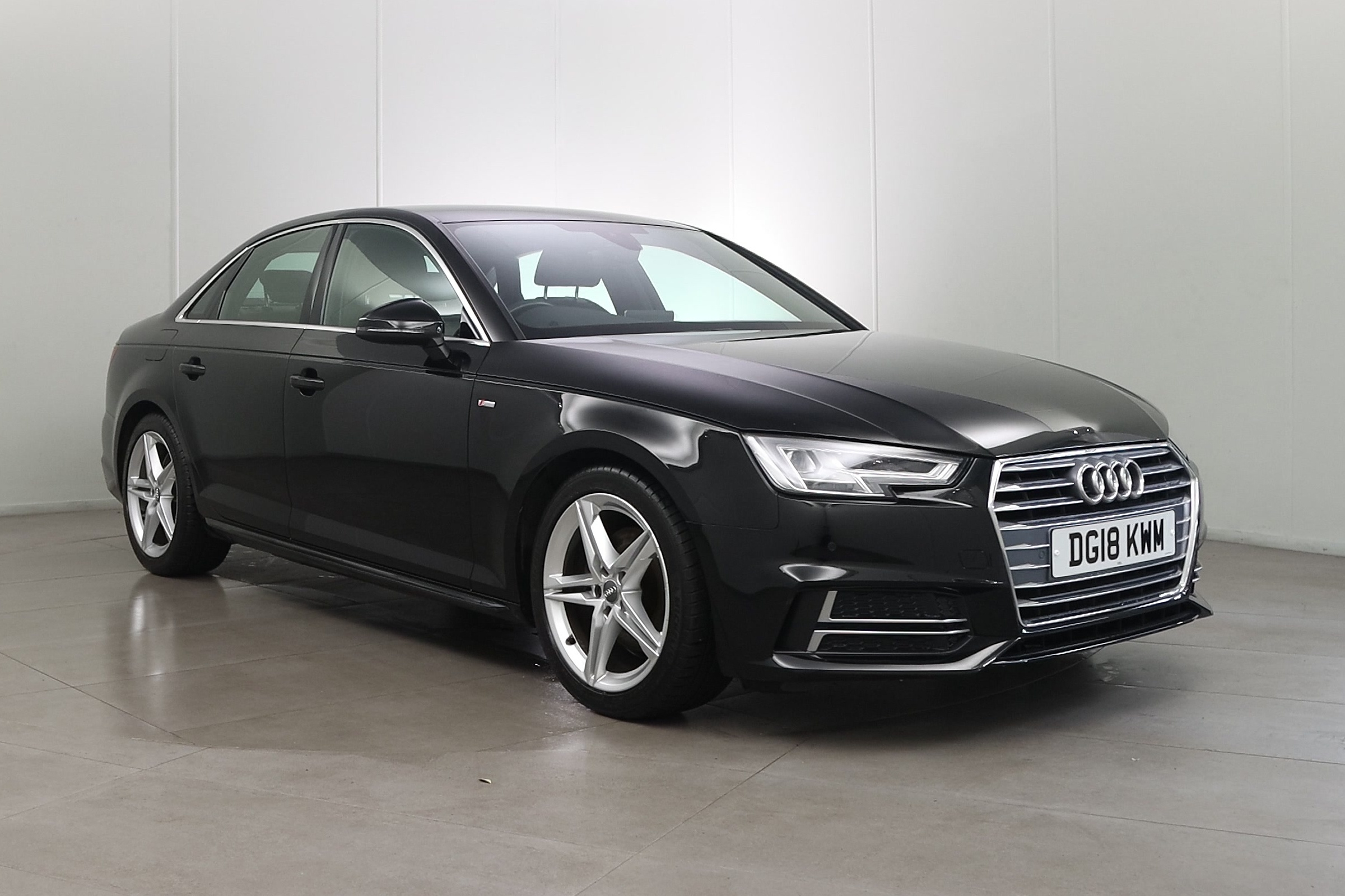 Used Audi A4 For Sale 25527 Hippo Prestige