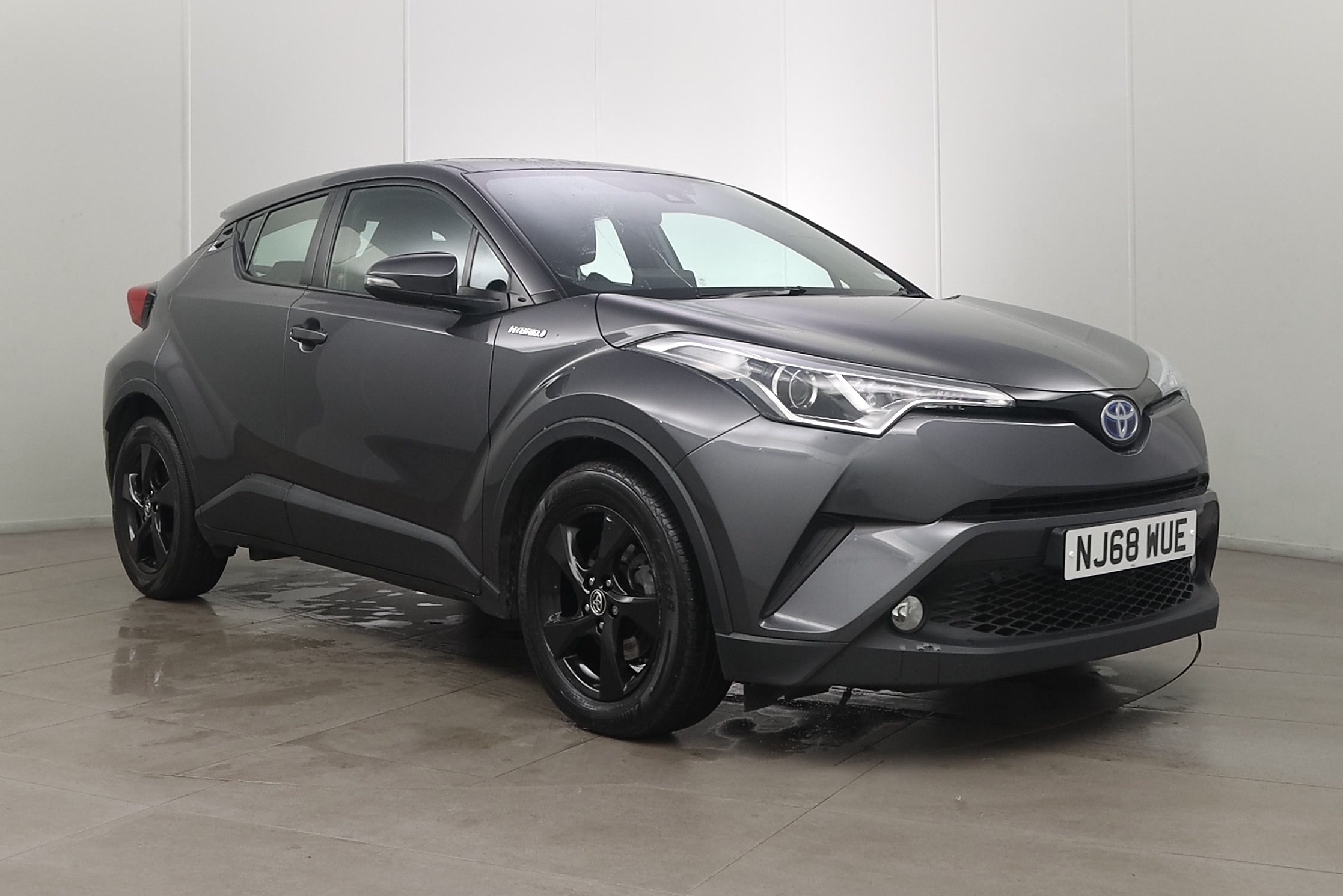 Used Toyota Chr For Sale 25532 - Hippo Approved