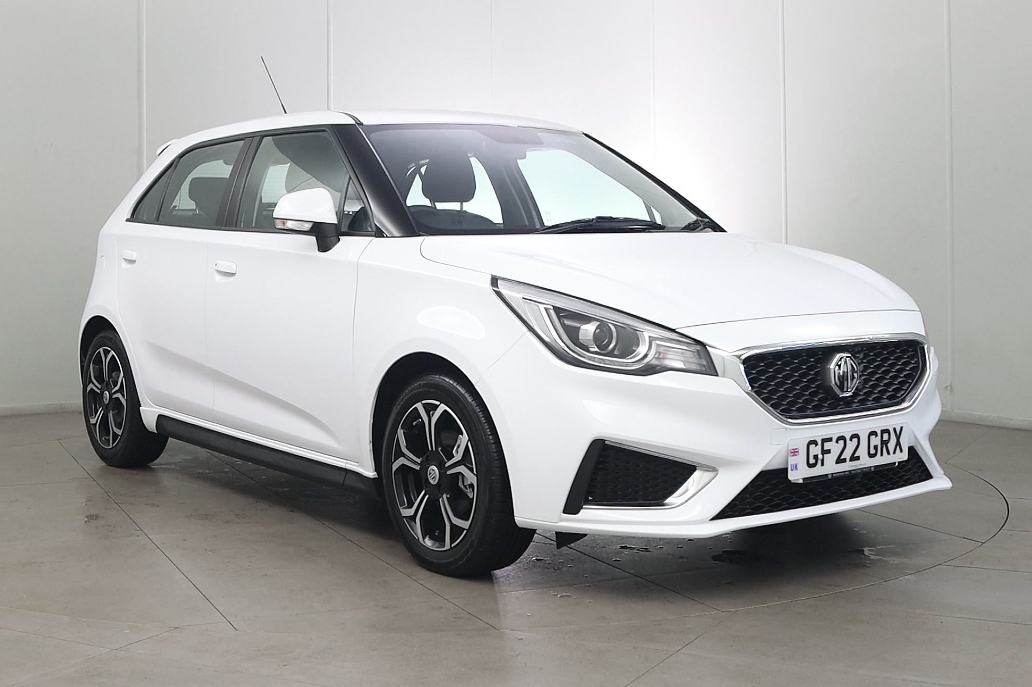 Mg 3 Size