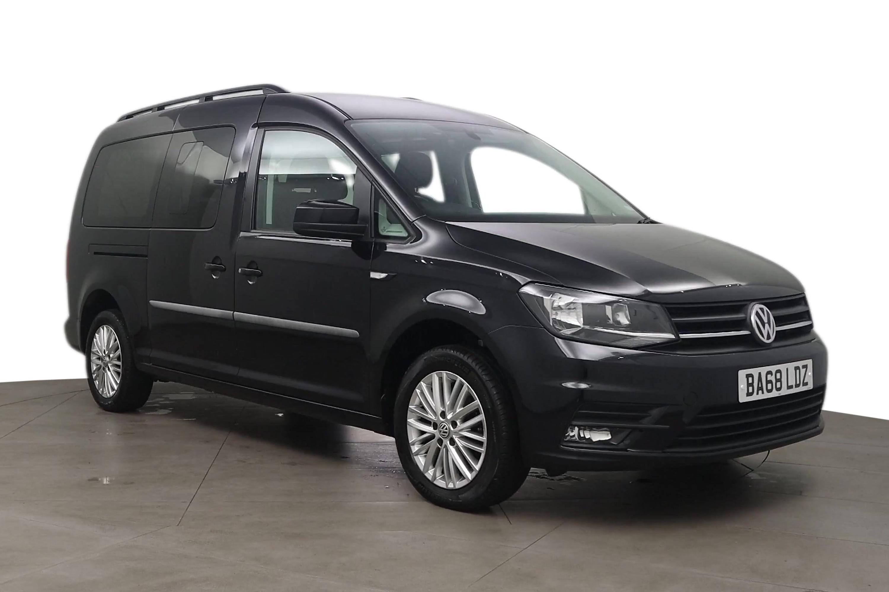 Used Volkswagen Caddy Maxi For Sale 25748 Hippo Approved