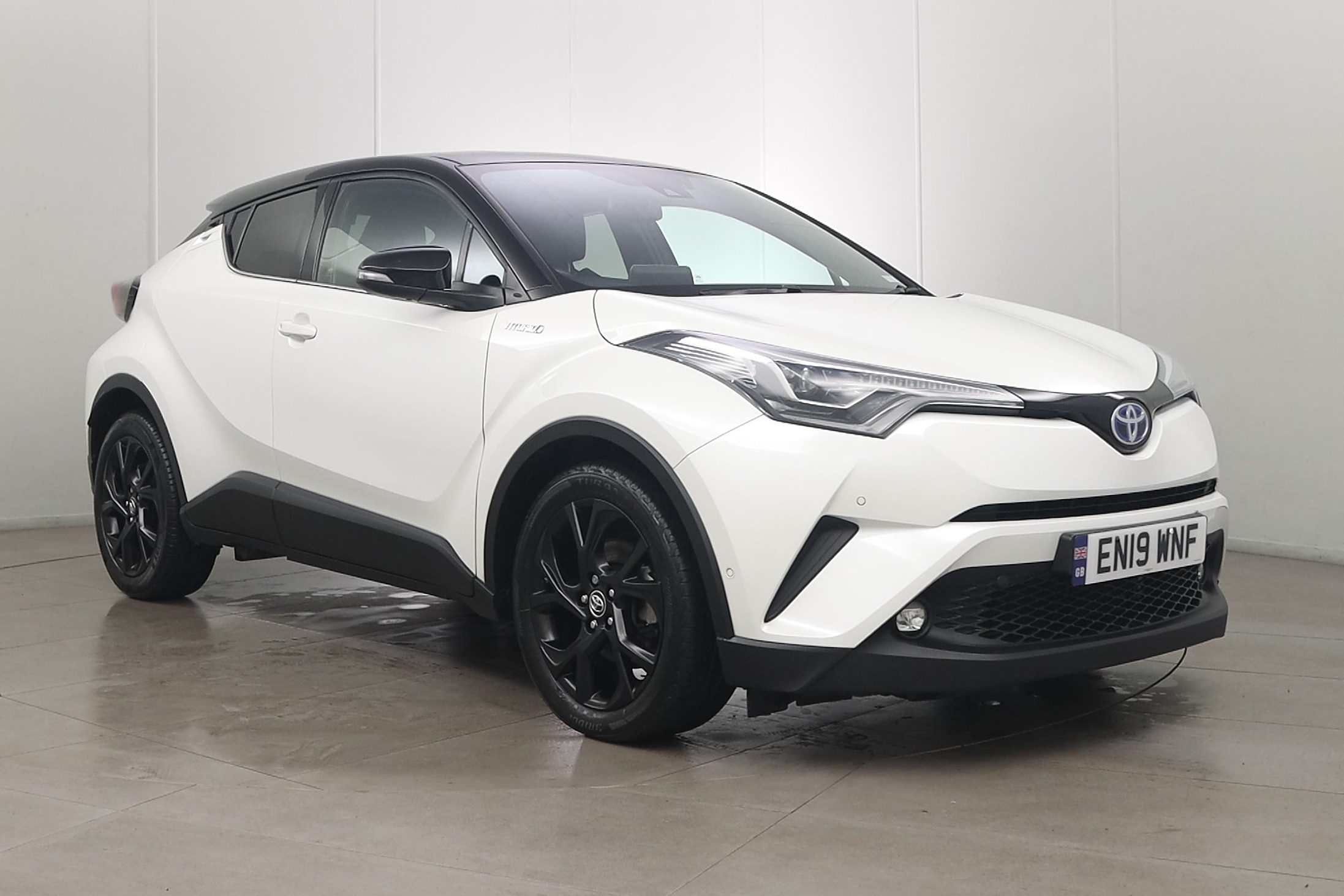Used Toyota Chr For Sale 25840 - Hippo Approved