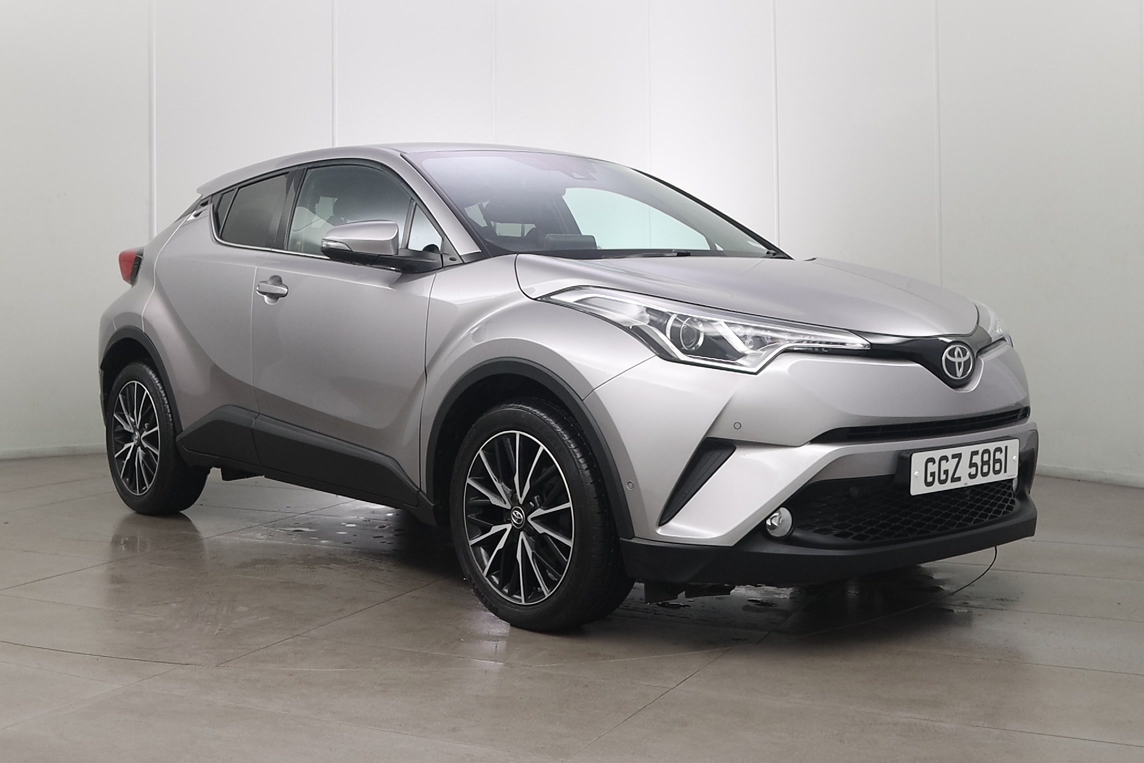 Used Toyota Chr For Sale 26942 - Hippo Approved