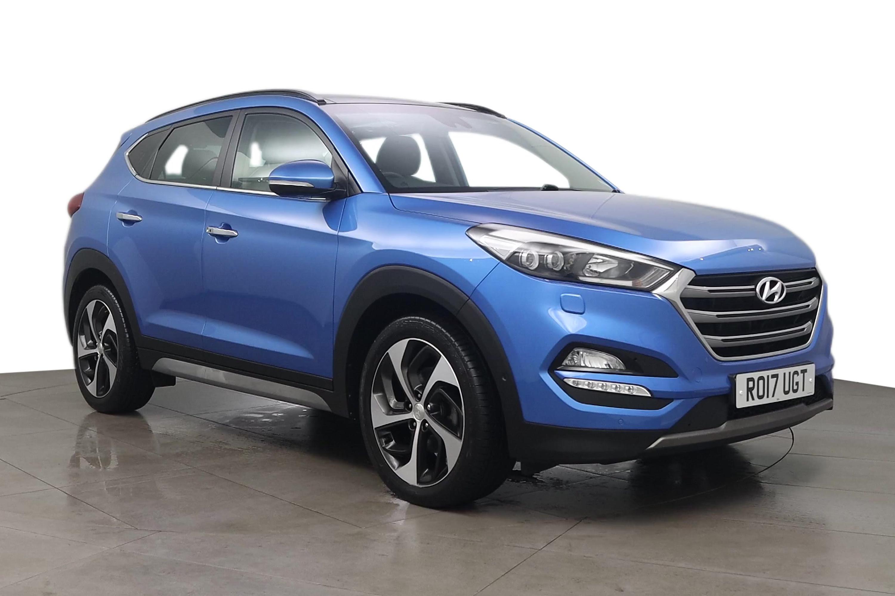Hyundai tucson prestige