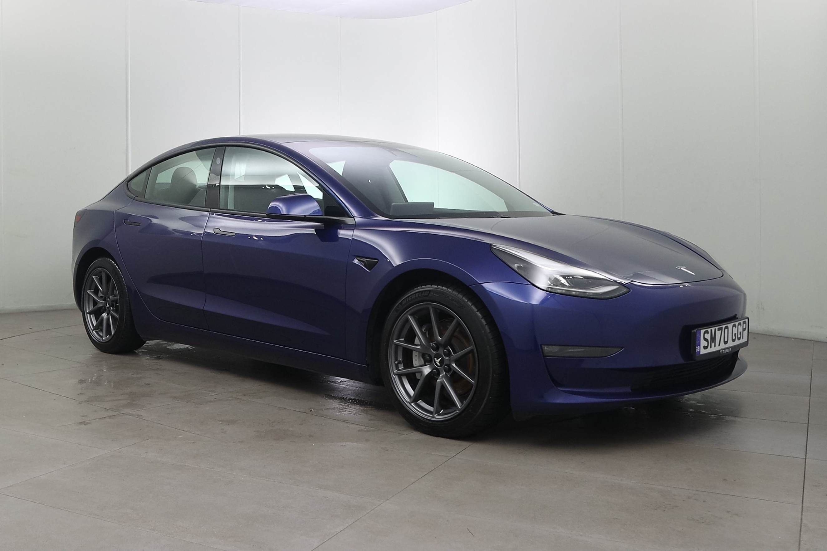 Used Tesla Model 3 For Sale 27555 - Hippo Approved