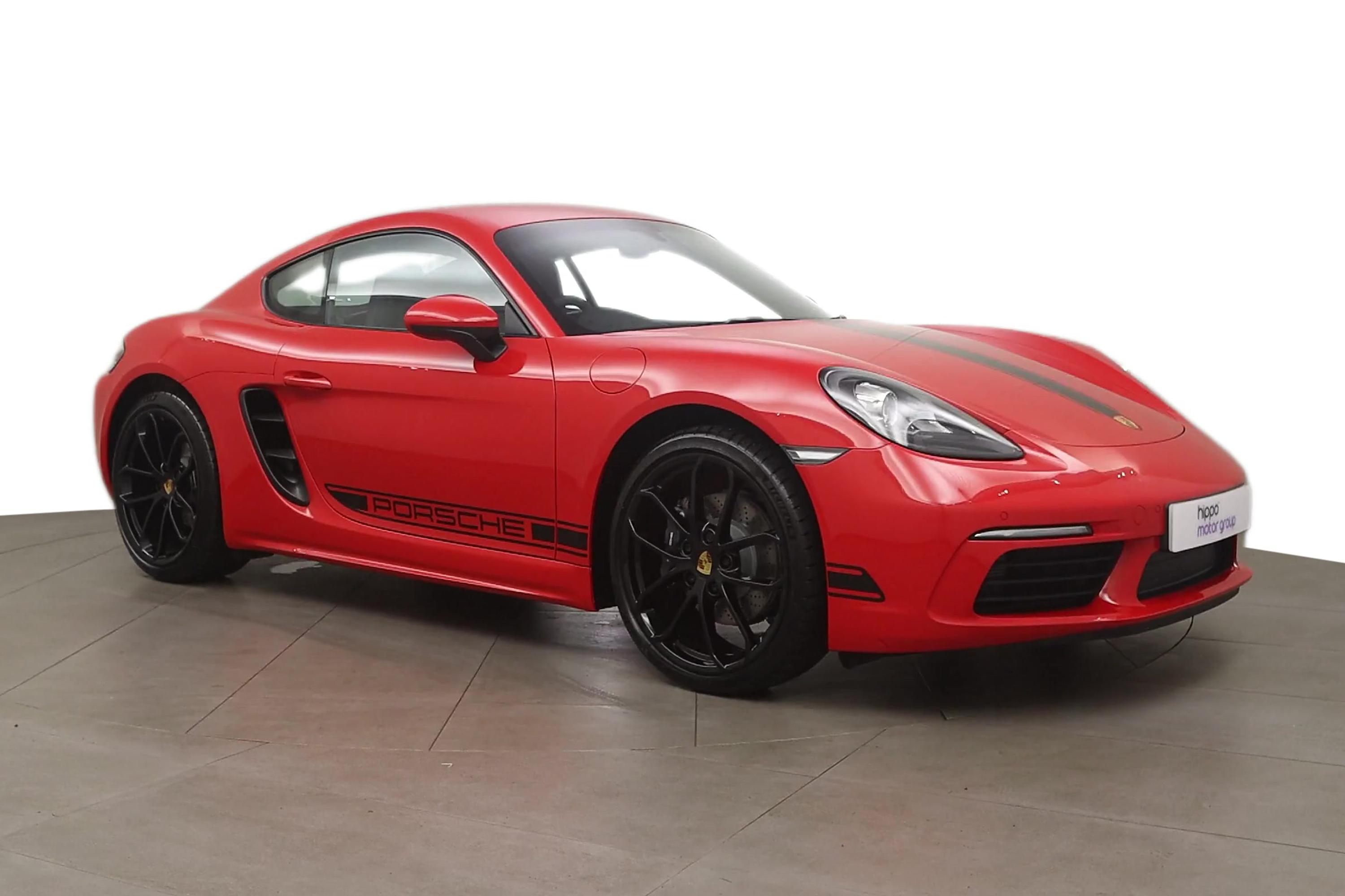 Used Porsche 718 Cayman For Sale 32191 Hippo Approved