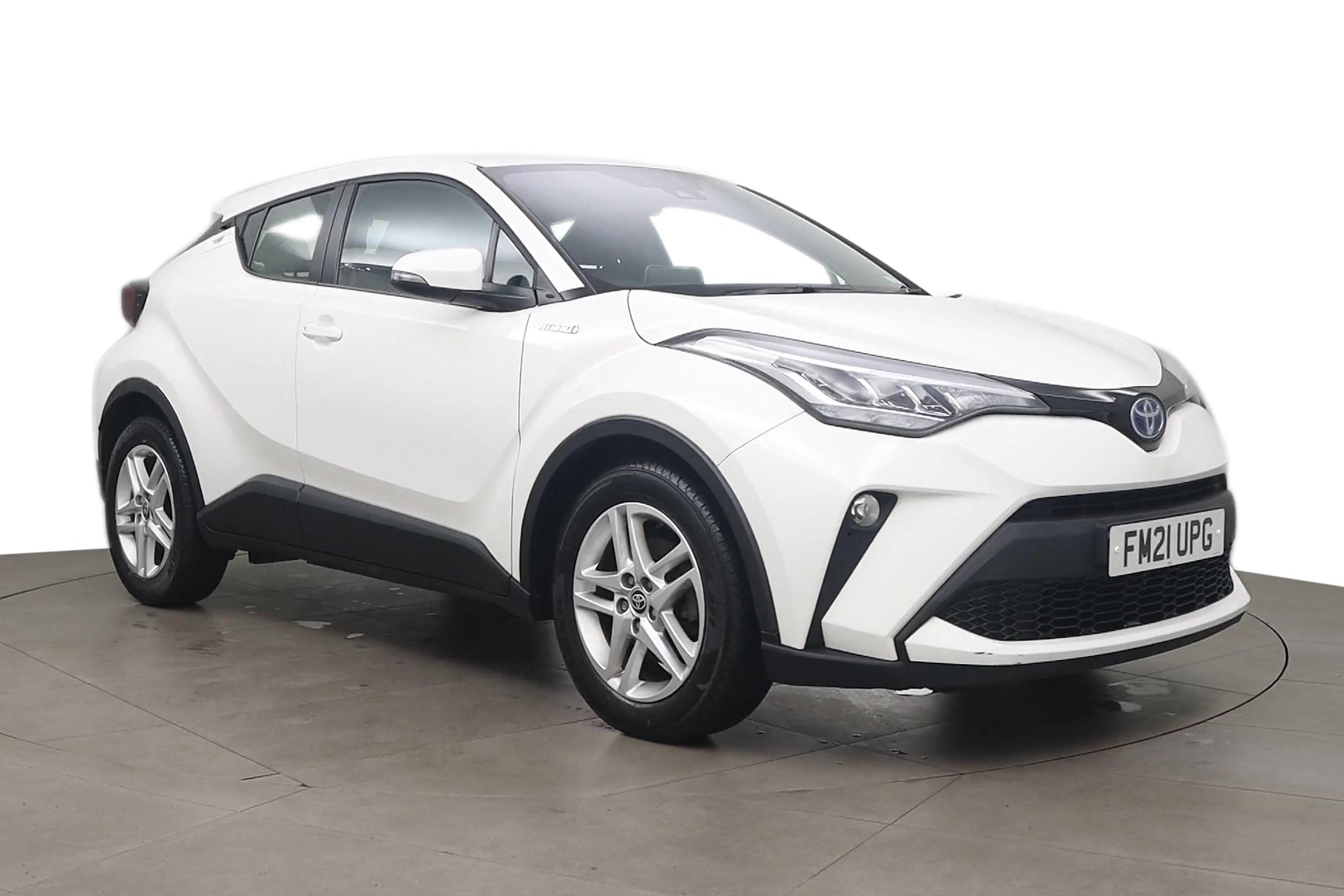 Used Toyota Chr For Sale 32288