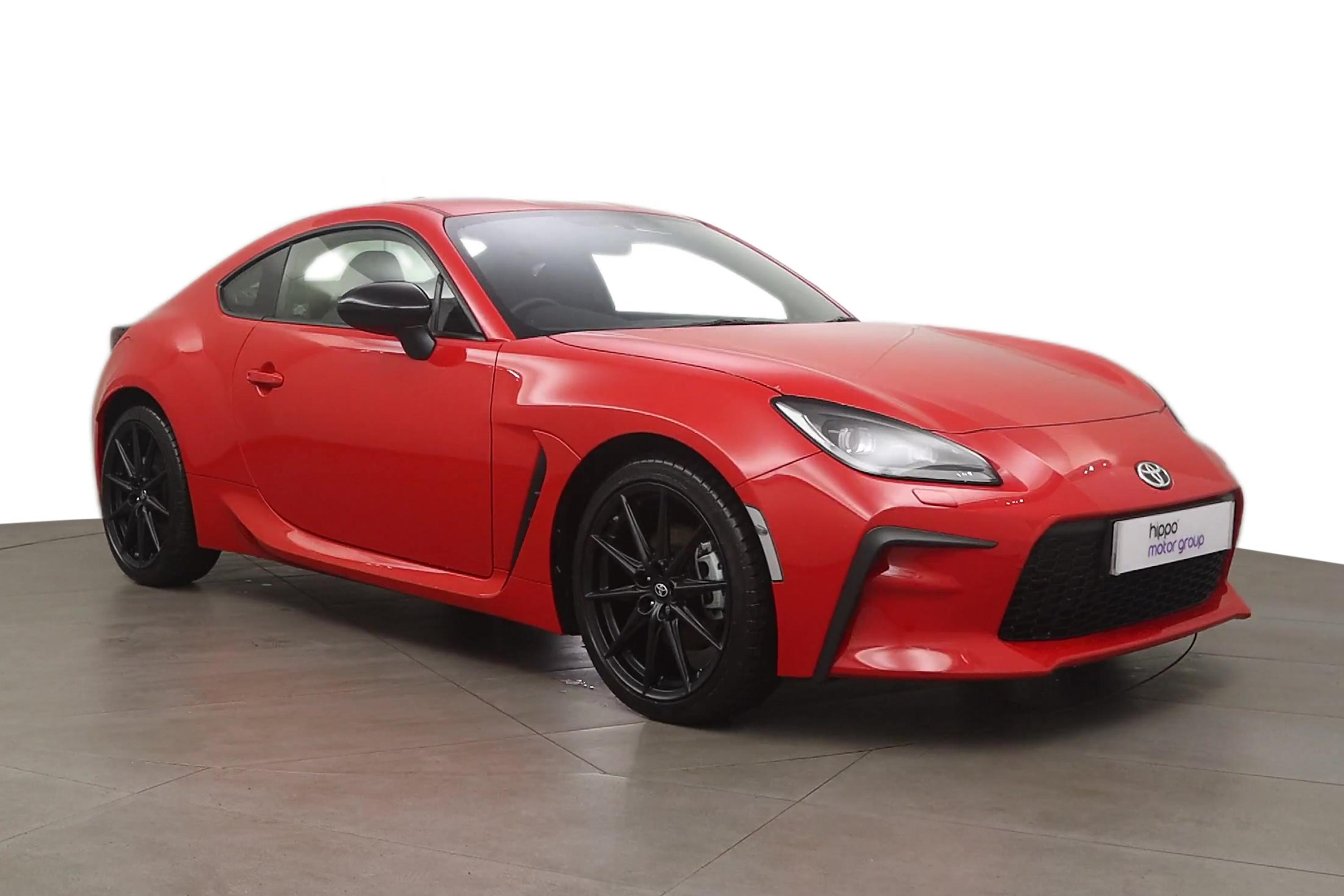 Used Toyota Gr86 For Sale 33143 - Hippo Approved