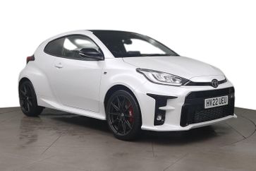 TOYOTA GR YARIS