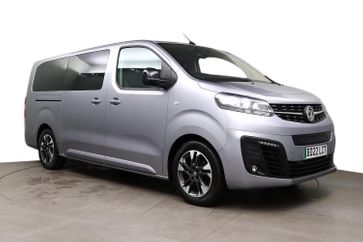 VAUXHALL VIVARO LIFE