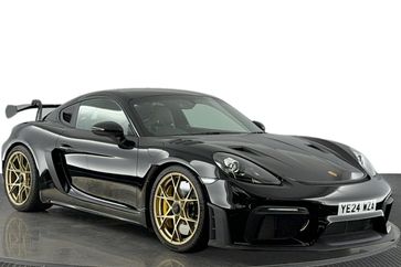 PORSCHE CAYMAN