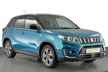 SUZUKI VITARA ESTATE