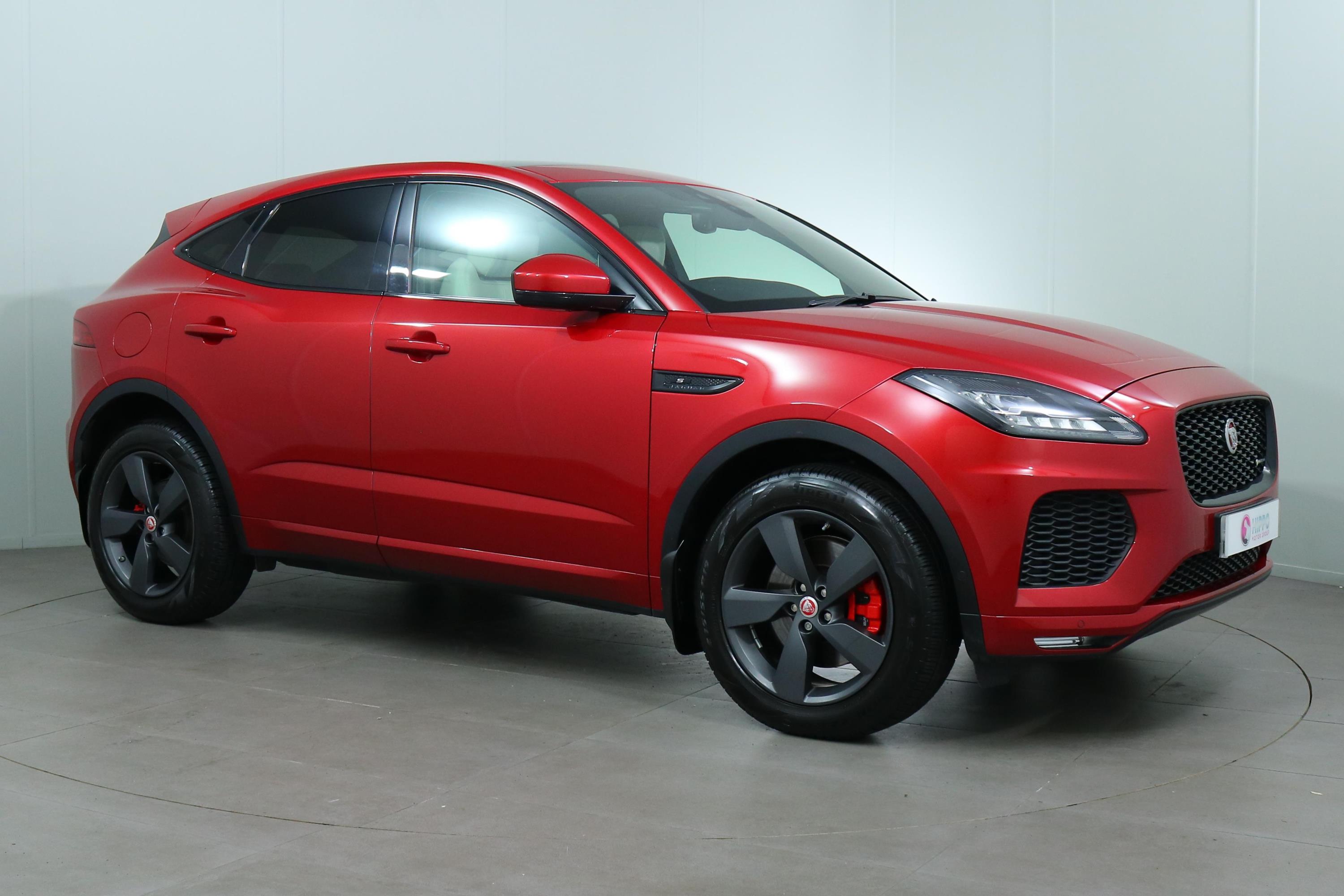Used Jaguar EPace For Sale 5010 Hippo Prestige