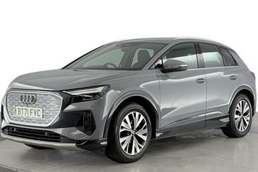 AUDI Q4 E-TRON ESTATE