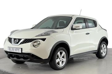 NISSAN JUKE HATCHBACK