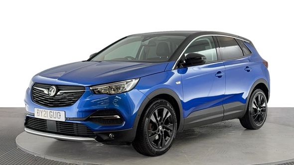 Vauxhall Grandland X