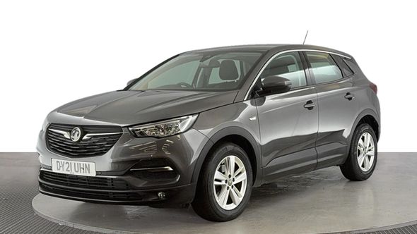 Vauxhall Grandland X
