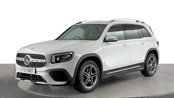 Mercedes-benz Glb