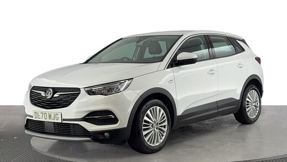 Vauxhall Grandland X