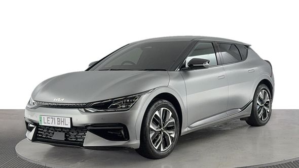 Kia Ev6
