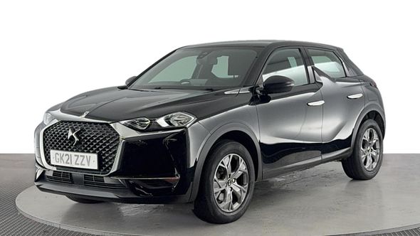 Ds Ds 3 Crossback
