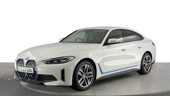 Bmw I4