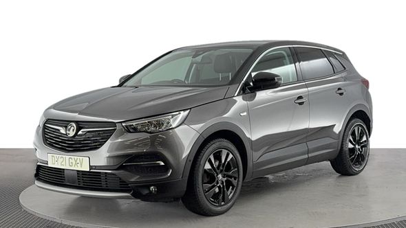 Vauxhall Grandland X