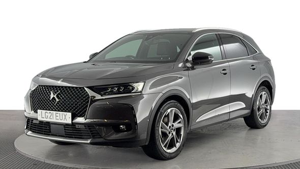 Ds Ds 7 Crossback
