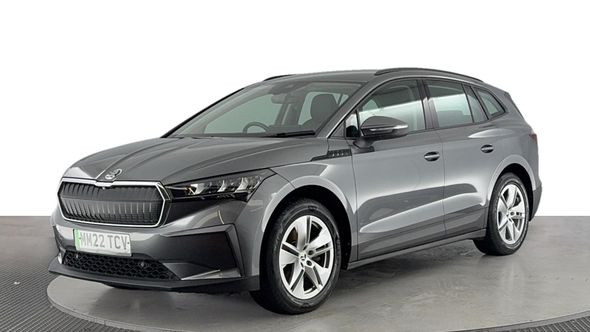 Skoda Enyaq Iv