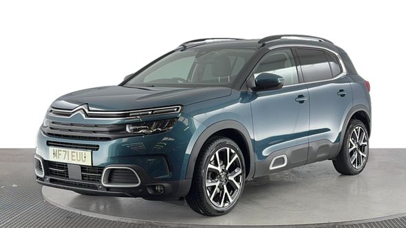 Citroen C5 Aircross