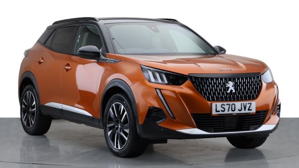 Peugeot 2008