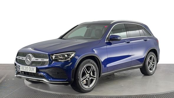 Mercedes-benz Glc-class