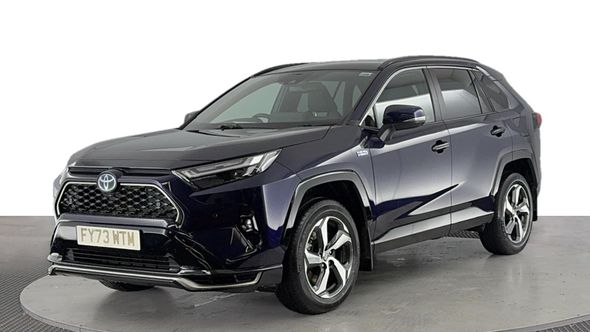 Toyota Rav-4