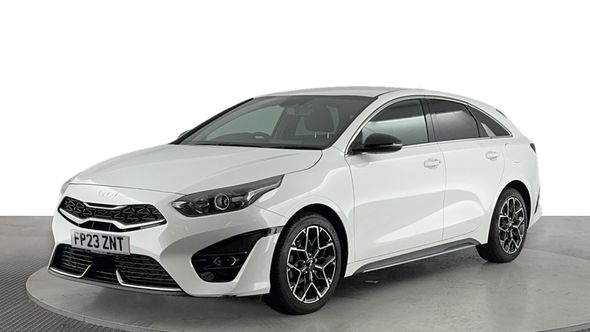 Kia Proceed