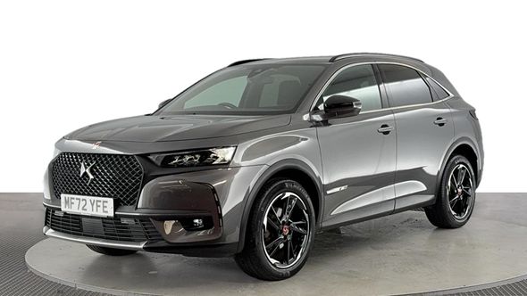 Ds Ds 7 Crossback