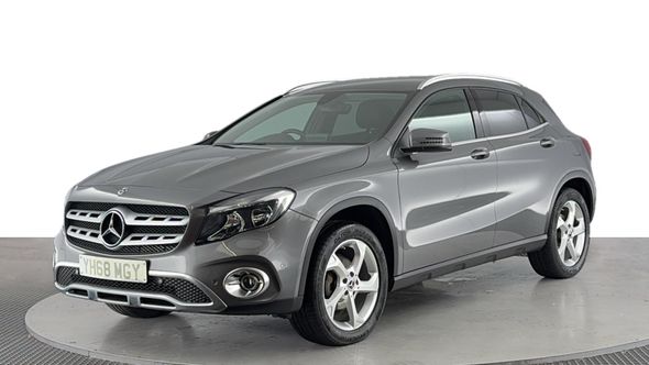 Mercedes-benz Gla-class