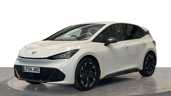 Cupra Born