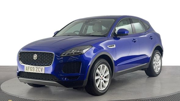 Jaguar E-pace