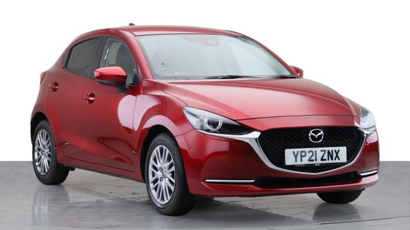 Mazda 2