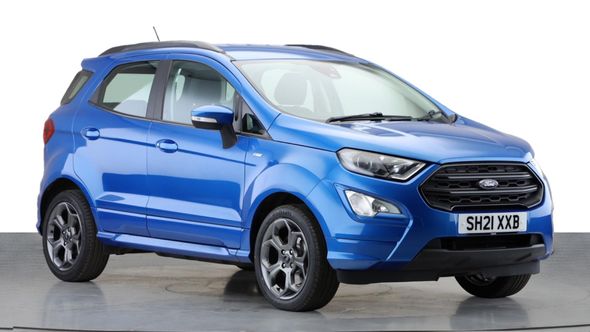 Ford Ecosport
