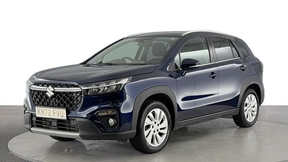 Suzuki Sx4 S-cross