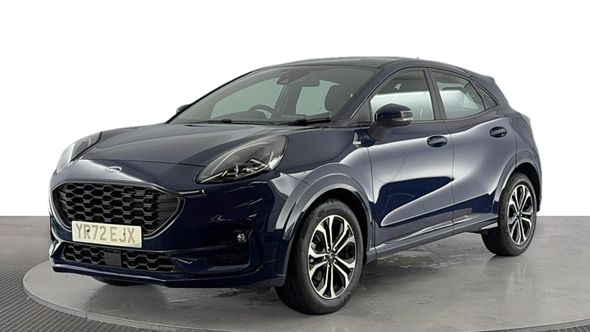 Ford Puma