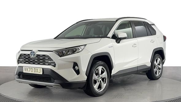 Toyota Rav-4